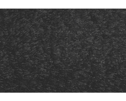 Teppichboden Shaggy Poseidon schwarz FB858 400 cm breit (Meterware)