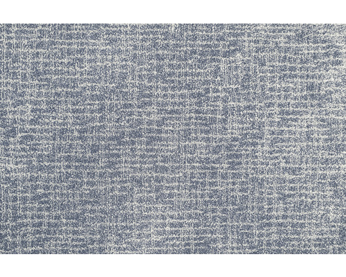 Teppichboden Kräuselvelours Sunlight blau 400 cm breit (Meterware)