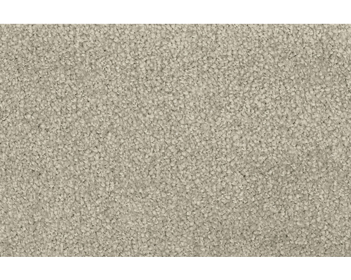 Teppichboden Kräuselvelours Grief beige FB9977 400 cm breit (Meterware)
