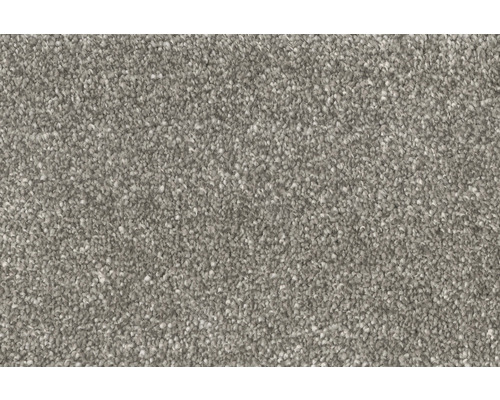 Teppichboden Kräuselvelours Grief grau FB9951 400 cm breit (Meterware)