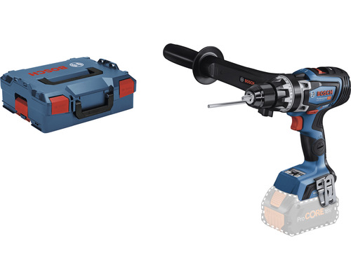 Akku-Bohrschrauber Bosch Professional Connectivity GSR 18V-150 C BITURBO, ohne Akku und Ladegerät Akku-Bohrschrauber Bosch Professional Connectivity GSR 18V-150 C BITURBO, ohne Akku und Ladegerät