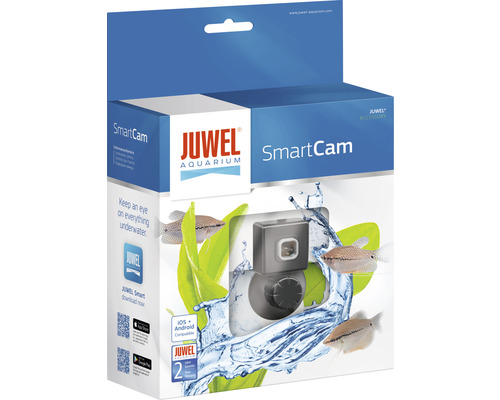 Juwel SmartCam Aquarienkamera Verpackung