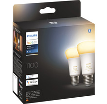 Philips Hue White Ambiance E27 LED Lampe im Karton