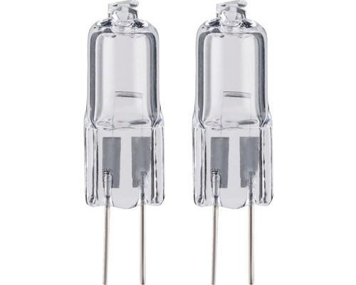 NV Stiftsockel Halo+ 2x11W G4 Klar 12V NV Stiftsockel Halo+ 2x11W G4 Klar 12V