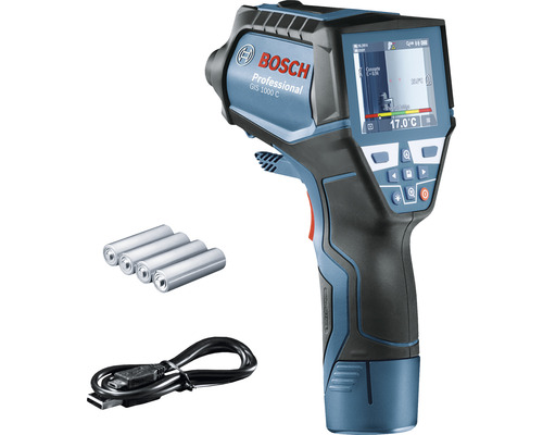 Wärmebildkamera Bosch Professional Thermodetektor GIS 1000 C