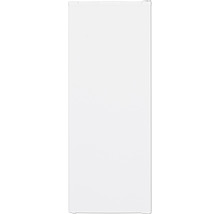 Weißer Kühlschrank für den Haushalt