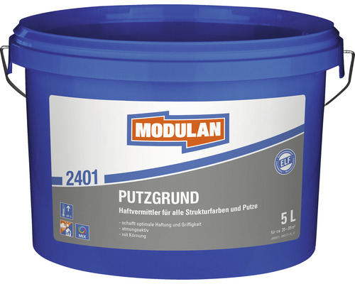 MODULAN 2401 Putzgrund weiß 5 L MODULAN 2401 Putzgrund weiß 5 L