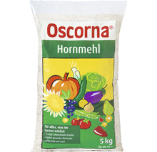 Oscorna Hornmehl im 5 Kilogramm Sack, ein organischer Dünger für den Garten
