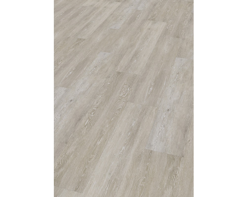 Helle Vinylboden Fläche mit Holzstruktur