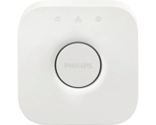 Philips Hue Bridge für die Lichtsteuerung