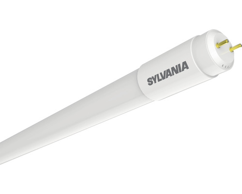 LED Röhre Sylvania G13 / 7,5 W ( 18 W ) matt 1100 lm 6500 K tageslichtweiß, dimmbar
