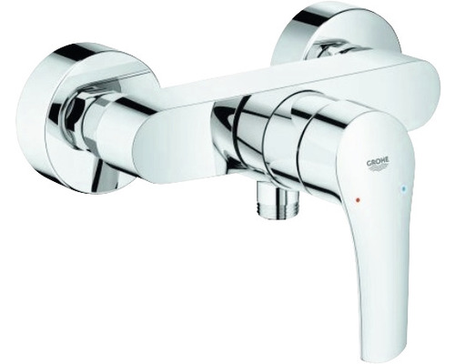 Duscharmatur Grohe Professional Eurosmart 33555003 chrom glänzend