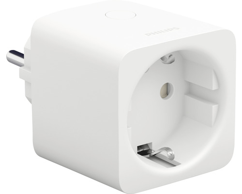 Philips Hue Smart Plug zur Steuerung von elektronischen Geräten
