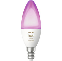 LED-Lampe B39 E14 / 4 W matt 320 lm 2200 2700 4000 6500 K rgbw-thumb-3 LED-Lampe B39 E14 / 4 W matt 320 lm 2200 2700 4000 6500 K rgbw-thumb-3
