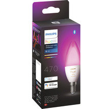 LED-Lampe B39 E14 / 4 W matt 320 lm 2200 2700 4000 6500 K rgbw-thumb-4 LED-Lampe B39 E14 / 4 W matt 320 lm 2200 2700 4000 6500 K rgbw-thumb-4