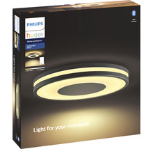 Verpackung einer Philips Hue White Ambiance Deckenleuchte