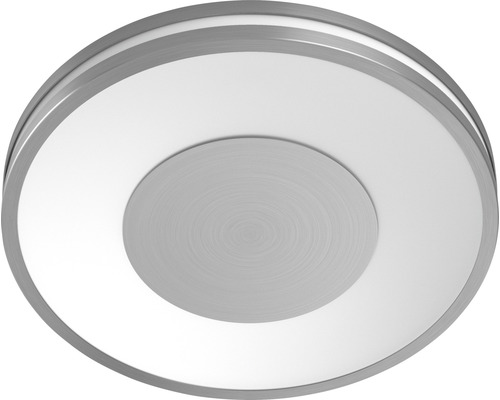Runde Deckenleuchte aus Metall