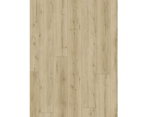 Ansicht von Bodenbelag mit Holzoptik.