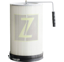 Filterpatrone mit Kurbel