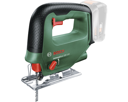 Akkustichsäge Bosch UniversalSaw 18V, ohne Akku und Ladegerät