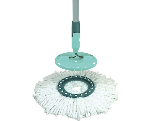 Mopp mit Baumwollbezug und Auswringmechanismus