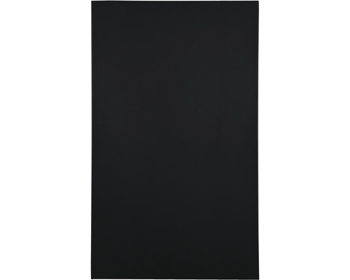 Infrarot Heizpaneel E2 INFRAe² Design M 59,5x100 cm 600 Watt Schwarze Rückwandplatte