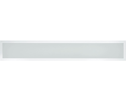 LED Panel mit weißem Rahmen