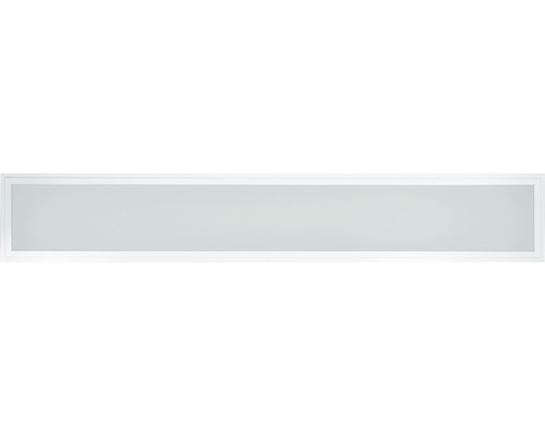 Weiße LED-Deckenleuchte