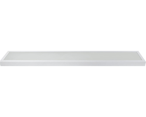 Weiße LED-Deckenleuchte