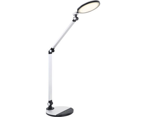 Verstellbare Tischleuchte mit LED-Leuchte