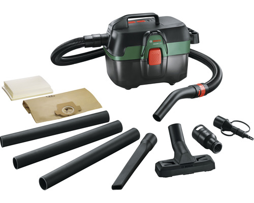 Bosch Industriesauger mit Zubehör