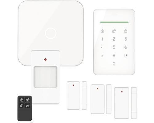 Larmtek best sale alarm system