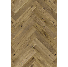 Fischgrätparkett aus Holz