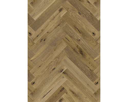 Fischgrätparkett aus Holz