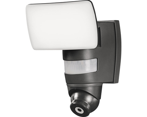 LED Strahler/Spot/Fluter Ledvance ENDURA 24 W 1-flammig IP 44 grau