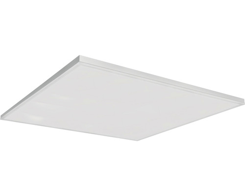 LED Panel Ledvance Planon Smart+ Frameless 40 W, 60x60 mm, Lichtfarbe einstellbar, RGBW 1-flammig IP 20, weiß