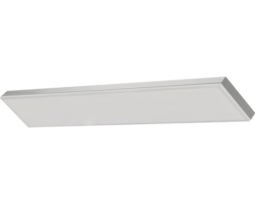 LED Panel Ledvance Smart WF Planon Frameless 28 W, 60x10 cm, Smart+ WF, IP 20, weiß Rechteckige Deckenleuchte mit Metalleinfassung