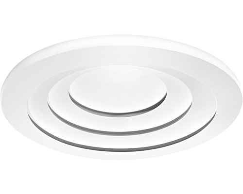 LED Deckenleuchte Ledvance 40 W 4300 lm 3000-6500 K 1-flammig IP 20 Smart+ WiFi Ceiling Spiral weiß