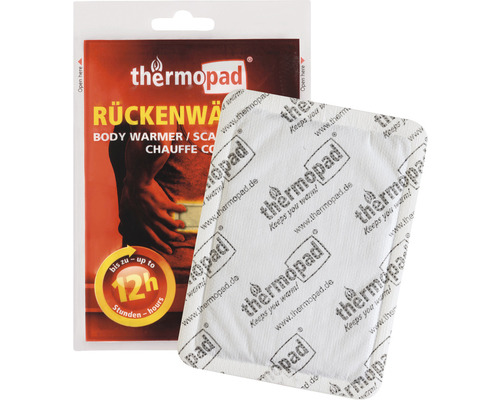 Thermopad Rückenwärmer selbstklebend