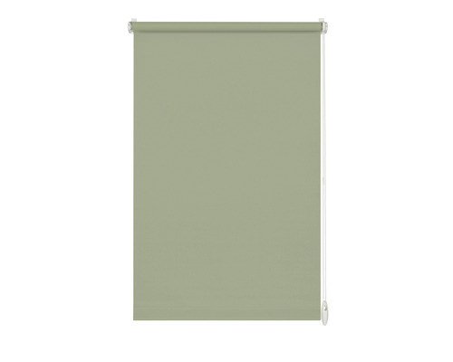 Gardinia EasyFix Rollo ohne Bohren 45x150 cm mintgrün inkl. Klemmträger Fensterrollo für den Innenbereich