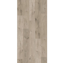 Holzstrukturierter Bodenbelag im Detail