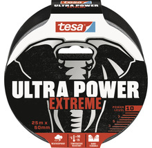 Tesa Ultra Power Extreme Gewebeband 25 m x 50 mm