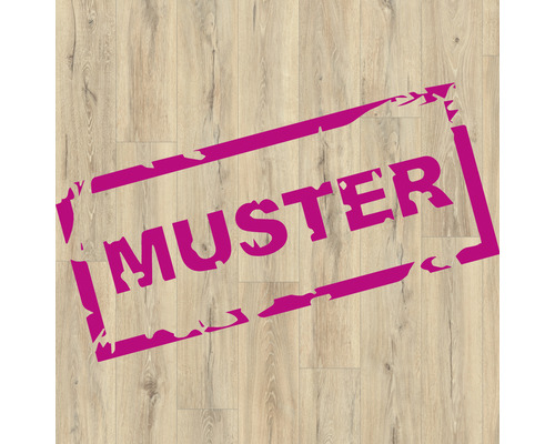 Muster eines hellen Laminatbodens