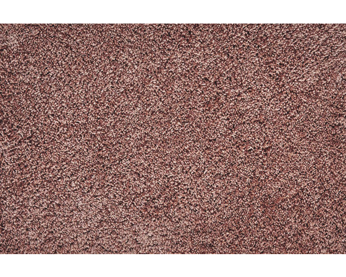 Teppichboden Shaggy Banwell pink FB11 500 cm breit (Meterware) Detailansicht eines Teppichs