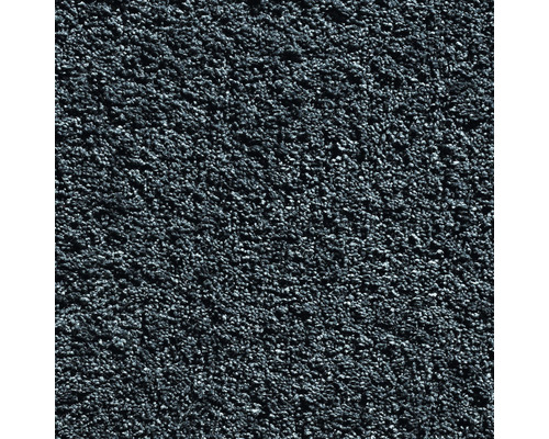 Teppichboden Shaggy Banwell dunkelblau FB40 500 cm breit (Meterware) Detailansicht eines Teppichs