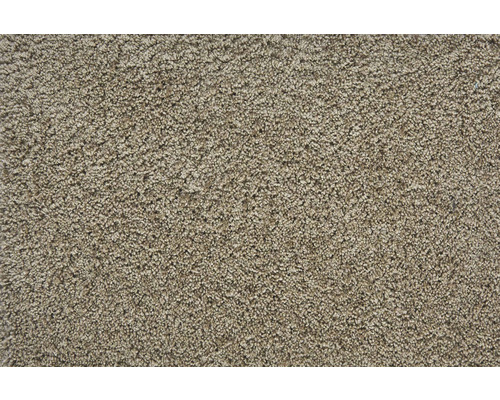 Teppichboden Kräuselvelours Banwell beige FB72 400 cm breit (Meterware)