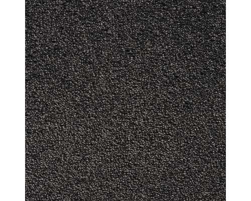 Teppichboden Kräuselvelours Percy anthrazit FB79 400 cm breit (Meterware) Teppichboden Kräuselvelours Percy anthrazit FB79 400 cm breit (Meterware)