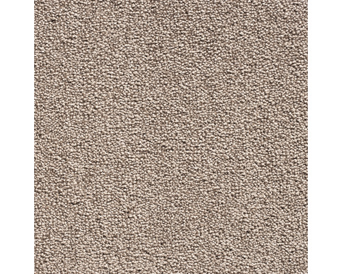 Teppichboden Shaggy Percy beige FB92 400 cm breit (Meterware) Detailaufnahme eines beigen Teppichbodens.