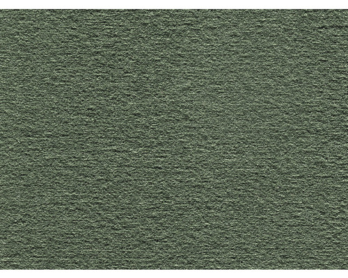 Teppichboden Velours Hedwig grün FB24 400 cm breit (Meterware)