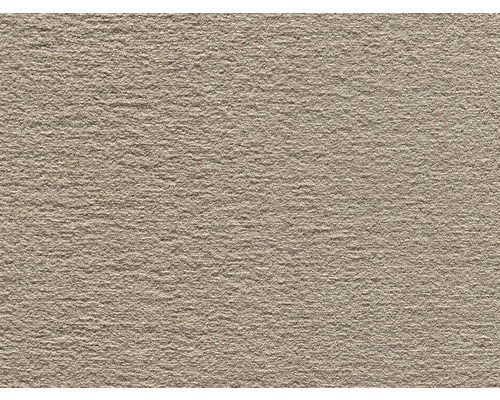 Teppichboden Velours Hedwig dunkelbeige FB39 400 cm breit (Meterware)